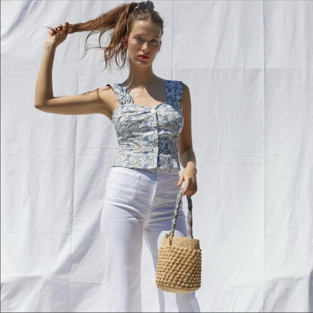 Rouje Maggie Top (by Jeanne Damas)